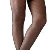 Cottelli Legwear Halterlose Strümpfe In Pünktchen-Optik