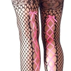 Cottelli Legwear Straps-Strumpfhose In Strapsgurt-Optik