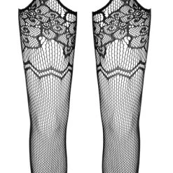 Cottelli Legwear Straps-Strumpfhose In Strapsgurt-Optik