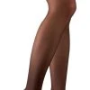 Cottelli Legwear Straps-Strümpfe Mit Spitzenabschluss