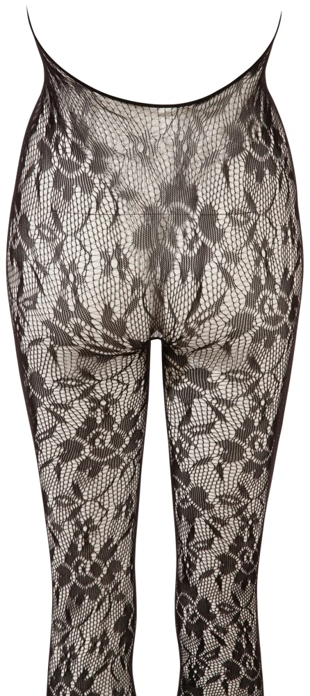 NO:XQSE Catsuit Mit Perlen Am Dekolletu00e9 – Bild 2