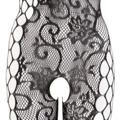 NO:XQSE Catsuit Mit Fuß