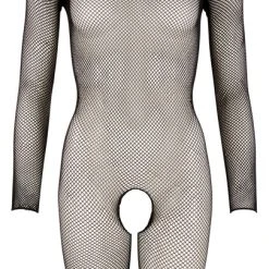 NO:XQSE Catsuit Mit Kopfmaske
