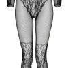 Fifty Shades Of Grey Catsuit Ouvert „Captivate“ Mit Raffinierten Cut-outs
