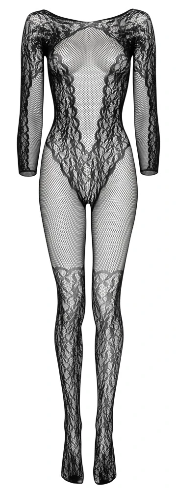 Fifty Shades Of Grey Catsuit Ouvert „Captivate“ Mit Raffinierten Cut-outs