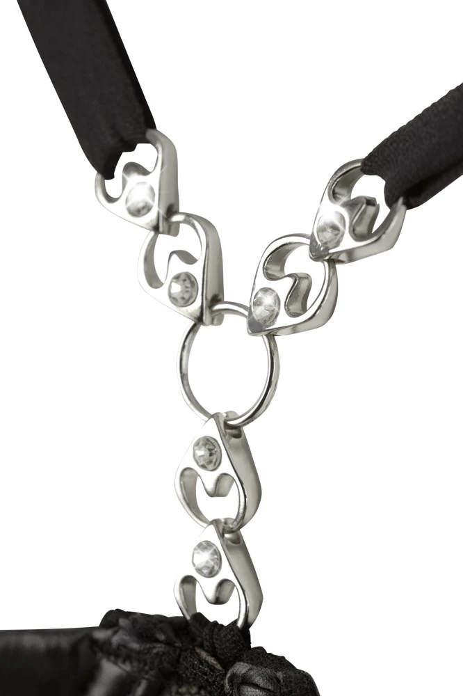 Abierta Fina Stringbody Mit Stützender Hebe – Bild 2