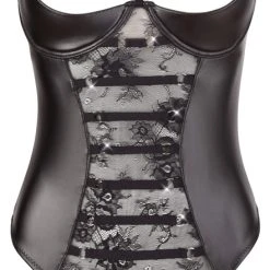 Abierta Fina Stringbody Mit Stützender Hebe