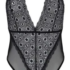 Passion Body „Zinnia“ Aus Powernet Und Spitze