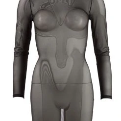 Cottelli Party Kleid Aus Powernet