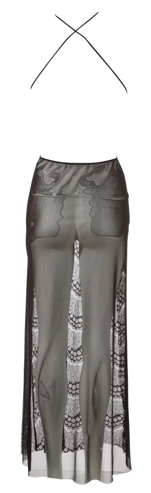 NO:XQSE Kleid Aus Spitze Und Tüll – Bild 3