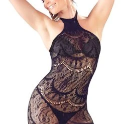 NO:XQSE Kleid Plus String