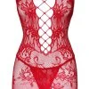 La Finesse DESSOUS Kleid Plus Spitzen-String