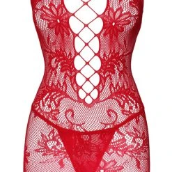 La Finesse DESSOUS Kleid Plus Spitzen-String