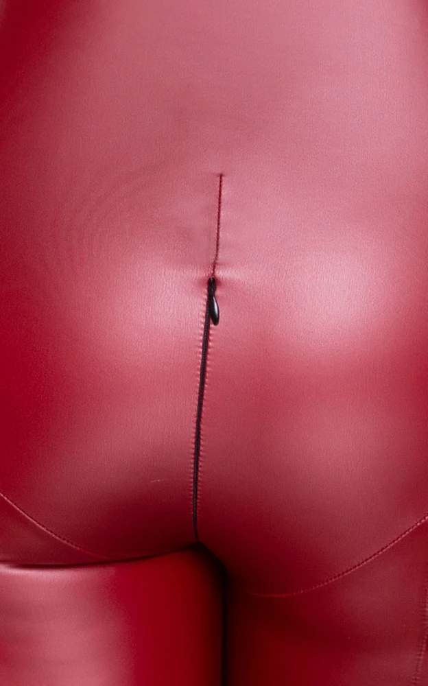 La Finesse DESSOUS Overall Im Mattlook, Elastisch, Mit 2-Wege-Reißverschluss Im Schritt – Bild 6