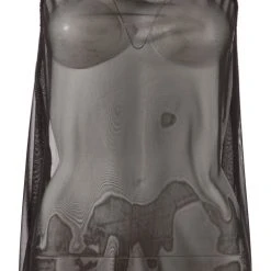 NO:XQSE Babydoll, Transparent