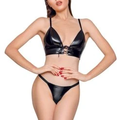 Black Level BH Plus String Aus Lack