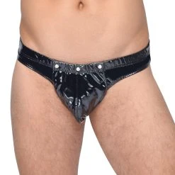 Black Level Slip Aus Bi-elastischem Lack