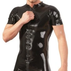 Late X Overall Aus Latex