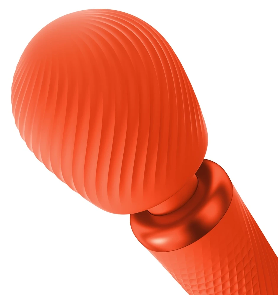 Fun Factory Massagestab „VIM“ Mit Weighted Rumble Technologie Für Tiefe Vibrationen – Bild 3