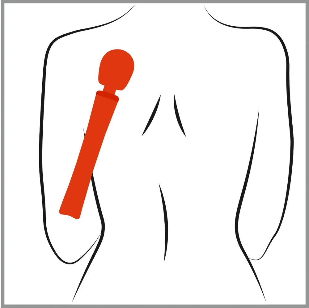 Fun Factory Massagestab „VIM“ Mit Weighted Rumble Technologie Für Tiefe Vibrationen – Bild 10